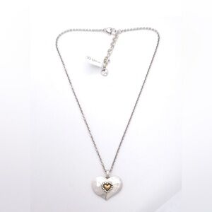 Brighton Love Beyond Words Necklace ❤️Valentines!